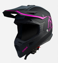 Avaa kuva suurempana, Jethwear Force Helmet - Black/Grey/Pink 2027