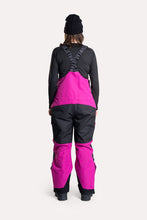 Avaa kuva suurempana, Jethwear W's Treeline Bib Pant - Flower/Black - 60g