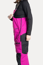 Avaa kuva suurempana, Jethwear W's Treeline Bib Pant - Flower/Black - 60g