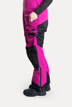 Avaa kuva suurempana, Jethwear W's Treeline Bib Pant - Flower/Black - 60g