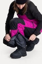 Avaa kuva suurempana, Jethwear W's Treeline Bib Pant - Flower/Black - 60g