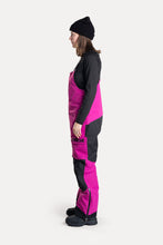 Avaa kuva suurempana, Jethwear W's Treeline Bib Pant - Flower/Black - 60g