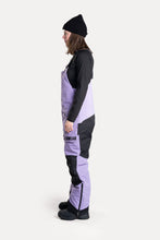 Avaa kuva suurempana, Jethwear W's Treeline Bib Pant - Lavender - 60g
