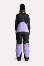 Avaa kuva suurempana, Jethwear W's Treeline Bib Pant - Lavender - 60g