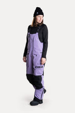 Avaa kuva suurempana, Jethwear W's Treeline Bib Pant - Lavender - 60g