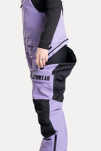Avaa kuva suurempana, Jethwear W's Treeline Bib Pant - Lavender - 60g