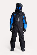 Avaa kuva suurempana, Jethwear The One V2 - Black/Cobalt - Kuorihaalari