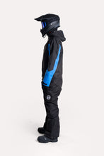 Avaa kuva suurempana, Jethwear The One V2 - Black/Cobalt - Kuorihaalari