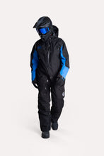 Avaa kuva suurempana, Jethwear The One V2 - Black/Cobalt - Kuorihaalari