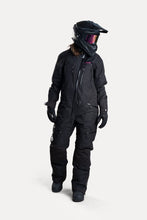 Avaa kuva suurempana, Jethwear W's Venture Suit -Black/Flower S.A.F.E (kelluttava)