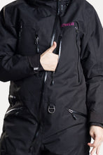Avaa kuva suurempana, Jethwear W's Venture Suit -Black/Flower S.A.F.E (kelluttava)