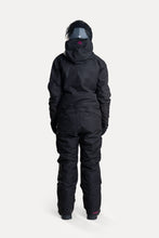 Avaa kuva suurempana, Jethwear W's Venture Suit -Black/Flower S.A.F.E (kelluttava)