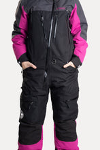 Avaa kuva suurempana, Jethwear W's Venture Suit -Black/Iron/Flower S.A.F.E (kelluttava)