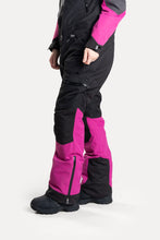 Avaa kuva suurempana, Jethwear W's Venture Suit -Black/Iron/Flower S.A.F.E (kelluttava)