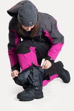 Avaa kuva suurempana, Jethwear W's Venture Suit -Black/Iron/Flower S.A.F.E (kelluttava)