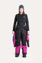 Avaa kuva suurempana, Jethwear W's Venture Suit -Black/Iron/Flower S.A.F.E (kelluttava)