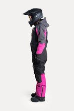 Avaa kuva suurempana, Jethwear W's Venture Suit -Black/Iron/Flower S.A.F.E (kelluttava)