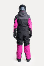 Avaa kuva suurempana, Jethwear W's Venture Suit -Black/Iron/Flower S.A.F.E (kelluttava)
