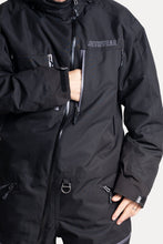 Avaa kuva suurempana, Jethwear M's Venture Suit - Black/Iron S.A.F.E (kelluttava)