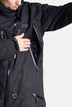 Avaa kuva suurempana, Jethwear M's Venture Suit - Black/Iron S.A.F.E (kelluttava)