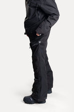 Avaa kuva suurempana, Jethwear M's Venture Suit - Black/Iron S.A.F.E (kelluttava)