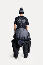 Avaa kuva suurempana, Jethwear M's Venture Suit - Black/Iron S.A.F.E (kelluttava)