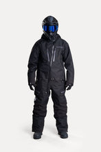 Avaa kuva suurempana, Jethwear M's Venture Suit - Black/Iron S.A.F.E (kelluttava)