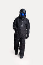 Avaa kuva suurempana, Jethwear M's Venture Suit - Black/Iron S.A.F.E (kelluttava)