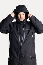 Avaa kuva suurempana, Jethwear M's Venture Suit - Black/Iron S.A.F.E (kelluttava)