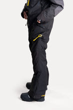 Avaa kuva suurempana, Jethwear M's Venture Suit - Black/Iron/Yellow S.A.F.E (kelluttava)