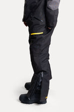 Avaa kuva suurempana, Jethwear M's Venture Suit - Black/Iron/Yellow S.A.F.E (kelluttava)