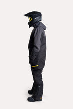 Avaa kuva suurempana, Jethwear M's Venture Suit - Black/Iron/Yellow S.A.F.E (kelluttava)