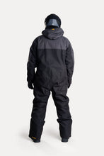 Avaa kuva suurempana, Jethwear M's Venture Suit - Black/Iron/Yellow S.A.F.E (kelluttava)