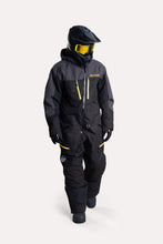 Avaa kuva suurempana, Jethwear M's Venture Suit - Black/Iron/Yellow S.A.F.E (kelluttava)