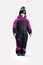 Avaa kuva suurempana, Jethwear Odin &amp; Olivia Kids - Black/Flower S.A.F.E (kelluttava)