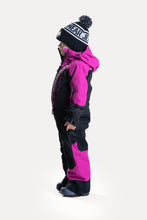 Avaa kuva suurempana, Jethwear Odin &amp; Olivia Kids - Black/Flower S.A.F.E (kelluttava)