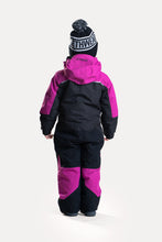 Avaa kuva suurempana, Jethwear Odin &amp; Olivia Kids - Black/Flower S.A.F.E (kelluttava)