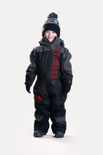 Avaa kuva suurempana, Jethwear Odin &amp; Olivia Kids - Black/Iron/Flame S.A.F.E (kelluttava)