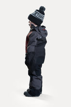 Avaa kuva suurempana, Jethwear Odin &amp; Olivia Kids - Black/Iron/Flame S.A.F.E (kelluttava)