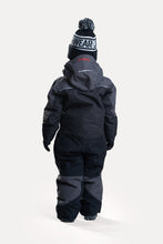 Avaa kuva suurempana, Jethwear Odin &amp; Olivia Kids - Black/Iron/Flame S.A.F.E (kelluttava)