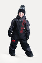 Avaa kuva suurempana, Jethwear Odin &amp; Olivia Kids - Black/Iron/Flame S.A.F.E (kelluttava)