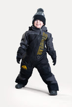 Avaa kuva suurempana, Jethwear Odin &amp; Olivia Kids - Black/Iron/Spectral Yellow S.A.F.E (lapset)