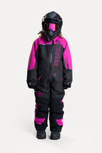 Avaa kuva suurempana, Jethwear Odin &amp; Olivia Youth - Black/Flower S.A.F.E (kelluttava)
