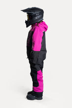 Avaa kuva suurempana, Jethwear Odin &amp; Olivia Youth - Black/Flower S.A.F.E (kelluttava)