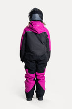 Avaa kuva suurempana, Jethwear Odin &amp; Olivia Youth - Black/Flower S.A.F.E (kelluttava)