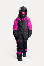 Avaa kuva suurempana, Jethwear Odin &amp; Olivia Youth - Black/Flower S.A.F.E (kelluttava)
