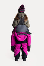 Avaa kuva suurempana, Jethwear Odin &amp; Olivia Youth - Black/Flower S.A.F.E (kelluttava)