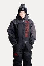 Avaa kuva suurempana, Jethwear Odin &amp; Olivia Youth - Black/Iron/Flame S.A.F.E (kelluttava)