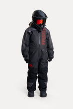 Avaa kuva suurempana, Jethwear Odin &amp; Olivia Youth - Black/Iron/Flame S.A.F.E (kelluttava)