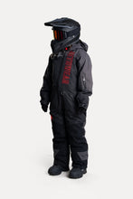 Avaa kuva suurempana, Jethwear Odin &amp; Olivia Youth - Black/Iron/Flame S.A.F.E (kelluttava)
